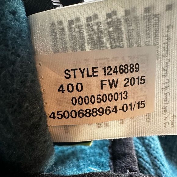 Under Armour Men’s Cold Gear Zip Hoodie Jacket - Picture 7 of 7